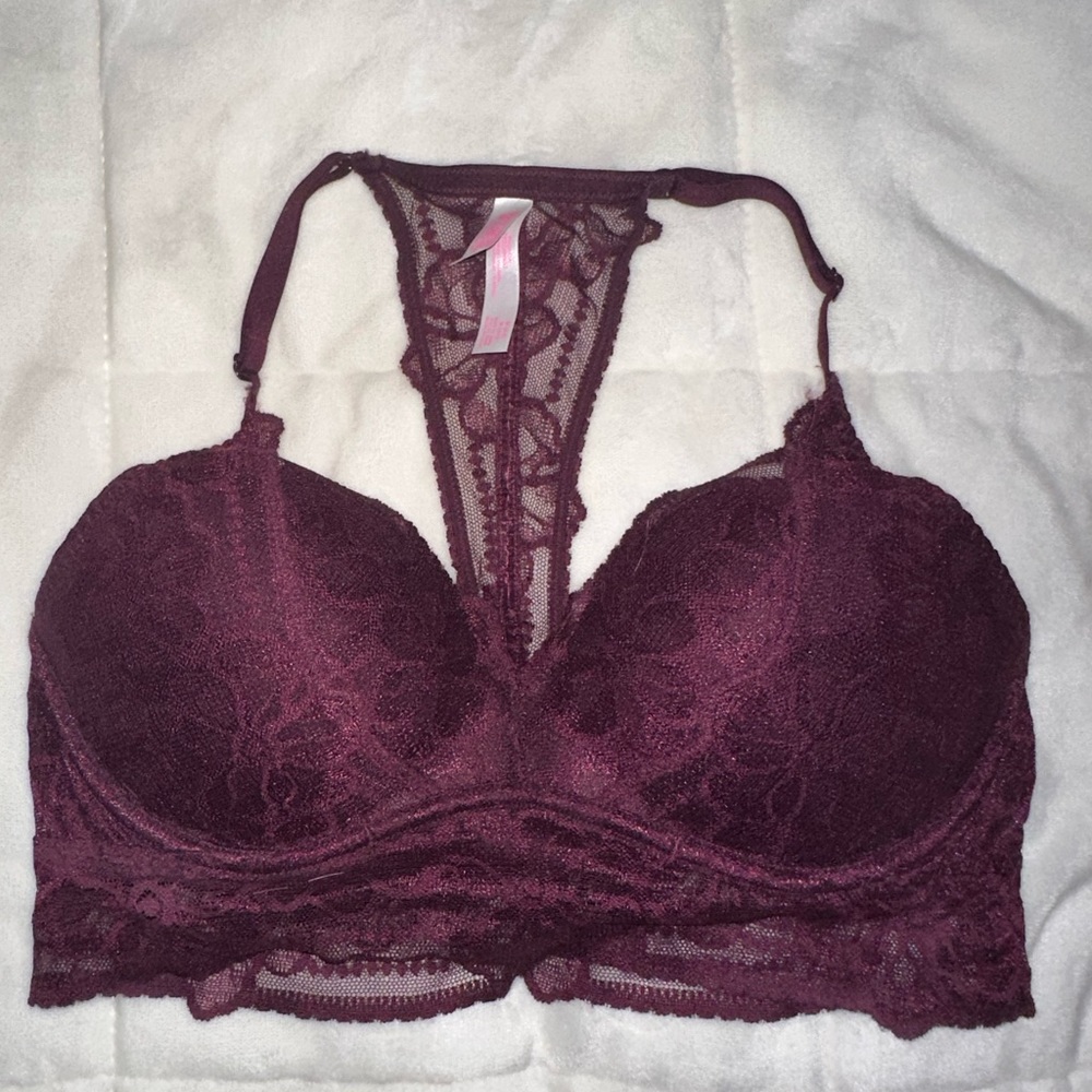 Victoria Secret lace bralette
